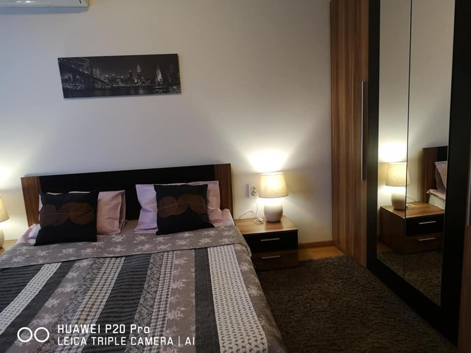 Sea Garden Apartment IDM Warna Exterior foto