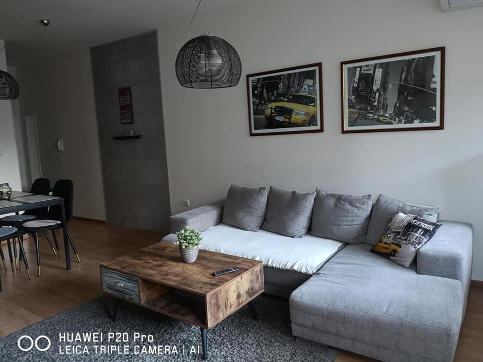Sea Garden Apartment IDM Warna Exterior foto